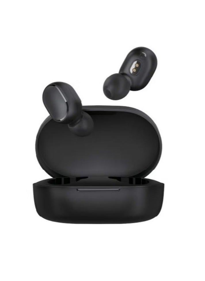 شاومي Redmi Buds Essential Black Black  - Image 2