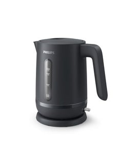 فيليبس Essentials Collection Kettle 1000 Series 1.7 L 1800 W HD9314 Charcoal Grey  - Image 1