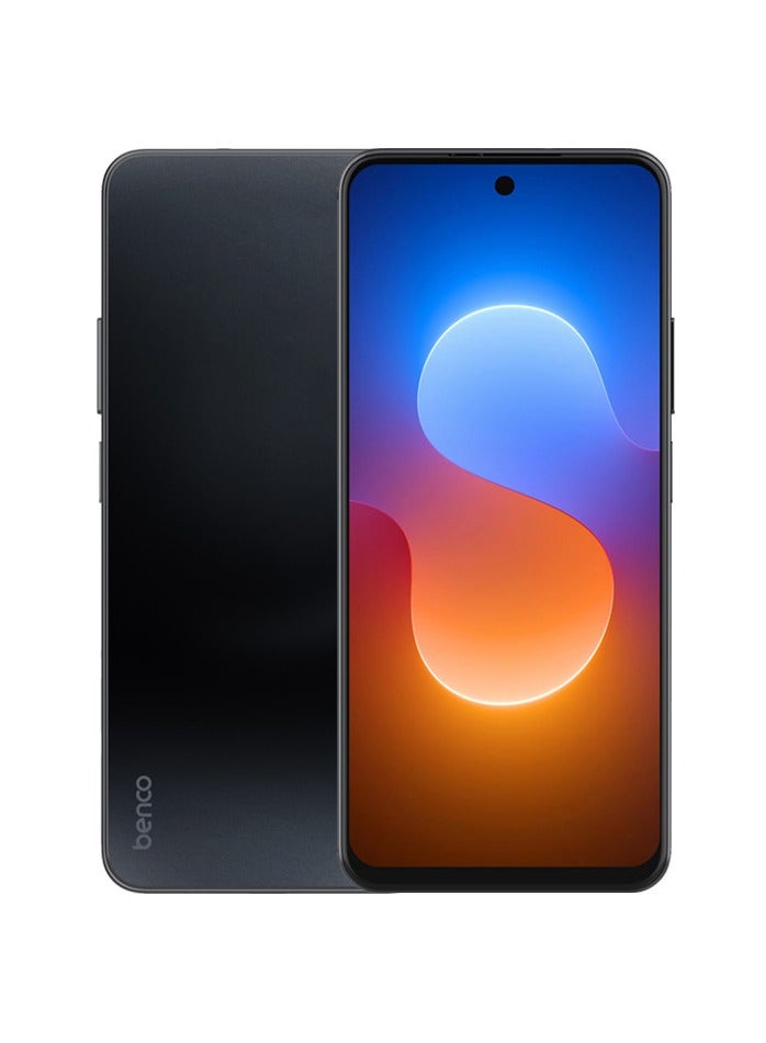 Benco S1s Dual SIM Gemstone Black 6GB RAM 256GB 4G LTE No Camera And GPS - Middle East Version