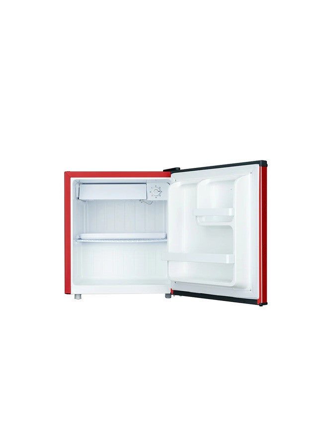 هوفر ثلاجة باب واحد سعة 62 لتر - Image 2