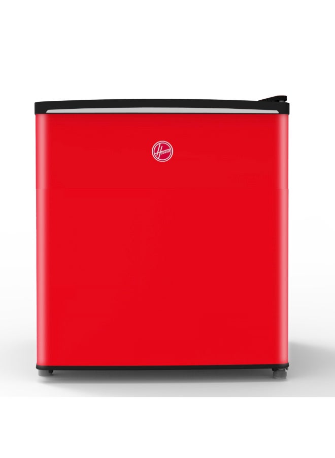 هوفر ثلاجة باب واحد سعة 62 لتر - Image 1