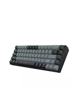 REDRAGON K662 Gwern Dual Mode Wireless, Bluetooth Gaming Mechanical Keyboard, Red Switch  - Image 4