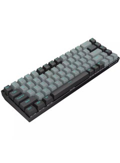 REDRAGON K662 Gwern Dual Mode Wireless, Bluetooth Gaming Mechanical Keyboard, Red Switch  - Image 2