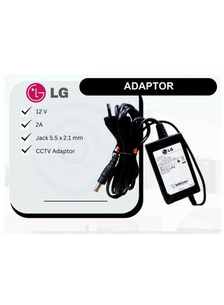 AC Adapter Charging Output DC 12V 2A 2000mA 24W CE Certification Connector: 5.5 mm* 3.0mm 12V 500mA/1A/1.2A/1.25A/1.5A/1.5A/1.7A/1.7A/1.7A/1.75A/2A Power Supply Cord Cable PS Wall Home Charger Input: 100V - 120V AC - 240 VAC 50/60Hz Worldwide Voltage Use Mains PSU Black - pnsku/N70116260V/45/_/1727858910/e1044924-6b23-417a-8839-883a9eb13d8c