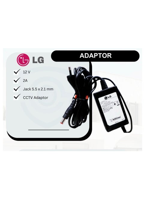 AC Adapter Charging Output DC 12V 2A 2000mA 24W CE Certification Connector: 5.5 mm* 3.0mm 12V 500mA/1A/1.2A/1.25A/1.5A/1.5A/1.7A/1.7A/1.7A/1.75A/2A Power Supply Cord Cable PS Wall Home Charger Input: 100V - 120V AC - 240 VAC 50/60Hz Worldwide Voltage Use Mains PSU Black