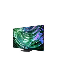 سامسونج 55 Inch 4K Smart OLED TV QA55S90DAUXEG Black QA55S90DAUXEG black  - Image 3