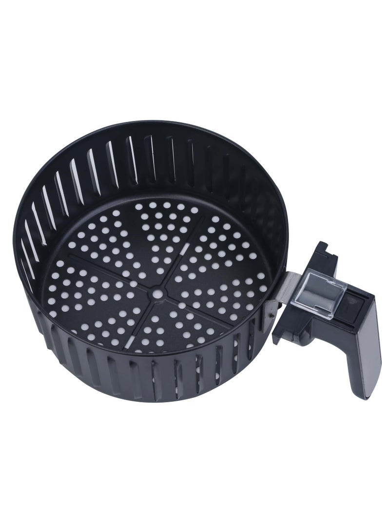 3.5L Digital Air Fryer + Dual Cup Waffle Maker | Ideal For Fried Snacks And Waffles | Easy To Clean Models With Temperature Control Feature | User-Friendly Kitchen Appliance Bundle 3.5 L 1400 W SAF-350 + SWM-867 Black