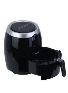 SONASHI 3.5L Digital Air Fryer + Dual Cup Waffle Maker | Ideal For Fried Snacks And Waffles | Easy To Clean Models With Temperature Control Feature | User-Friendly Kitchen Appliance Bundle 3.5 L 1400 W SAF-350 + SWM-867 Black  - Image 4