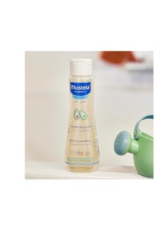Mustela Set Of Mix Baby Skin Freshener For Hair and Body And Gentle Baby Shampoo With Avocado 200ml  - Image 4