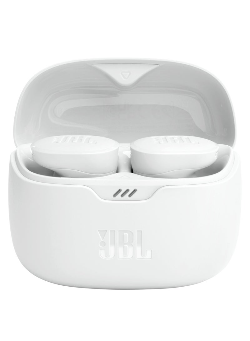 جي بي إل JBL Tune Buds Earphones (in-ear) white  - Image 1