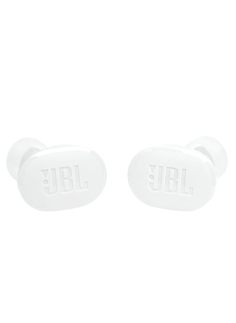 جي بي إل JBL Tune Buds Earphones (in-ear) white  - Image 3