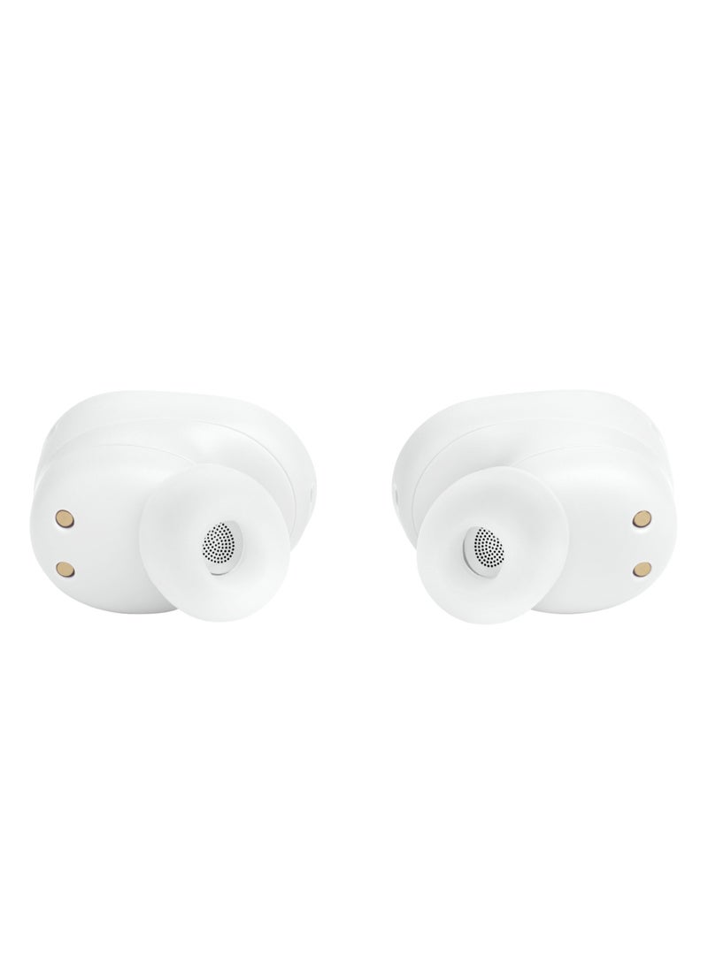 جي بي إل JBL Tune Buds Earphones (in-ear) white  - Image 4
