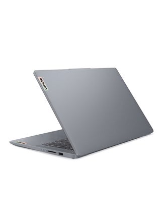Ideapad Slim 3 Laptop With 14-Inch Display, Intel Core i3-N305 Processor/8GB RAM/512GB SSD/Intel UHD Graphics/Windows 11 Home English/Arabic Artic Grey - view 2