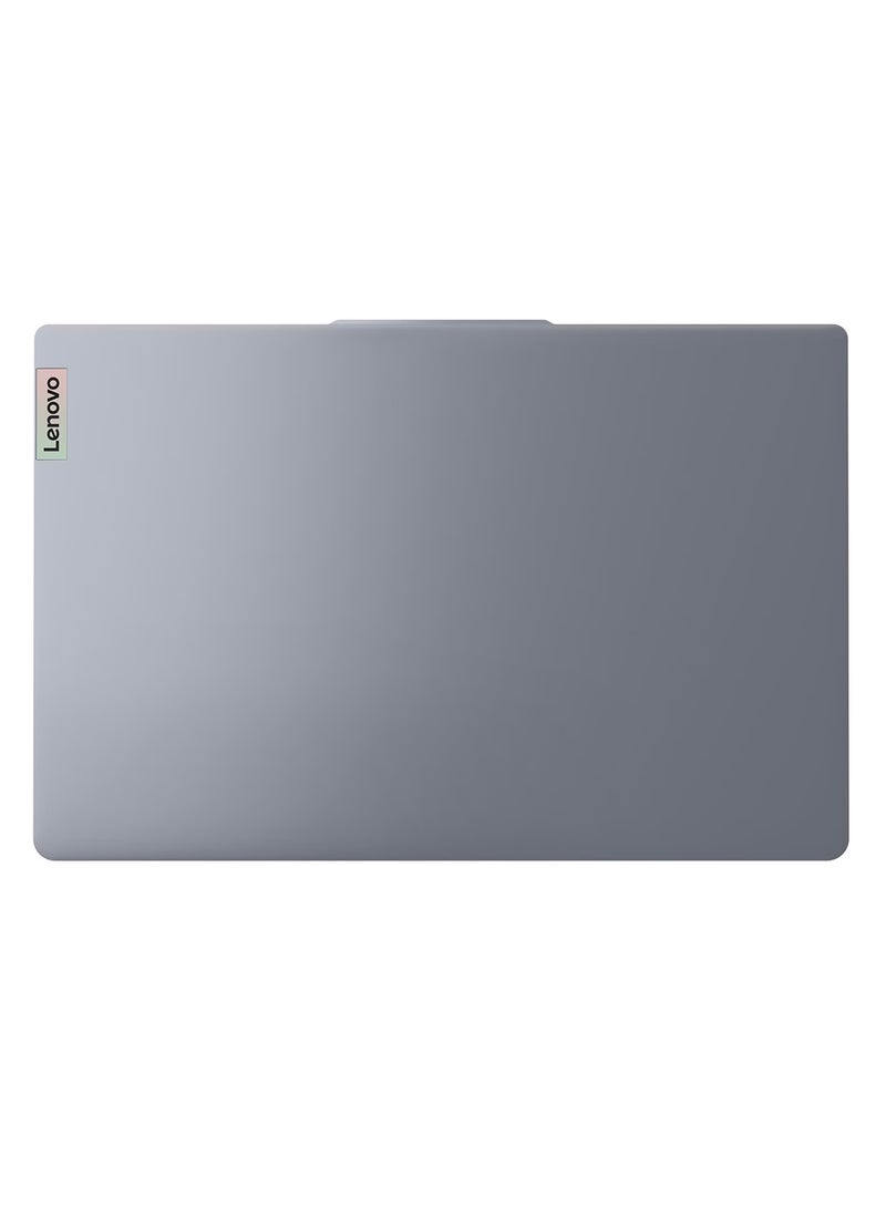 Lenovo Ideapad Slim 3 Laptop With 14-Inch Display, Intel Core i3-N305 Processor/8GB RAM/512GB SSD/Intel UHD Graphics/Windows 11 Home English/Arabic Artic Grey - Image 3