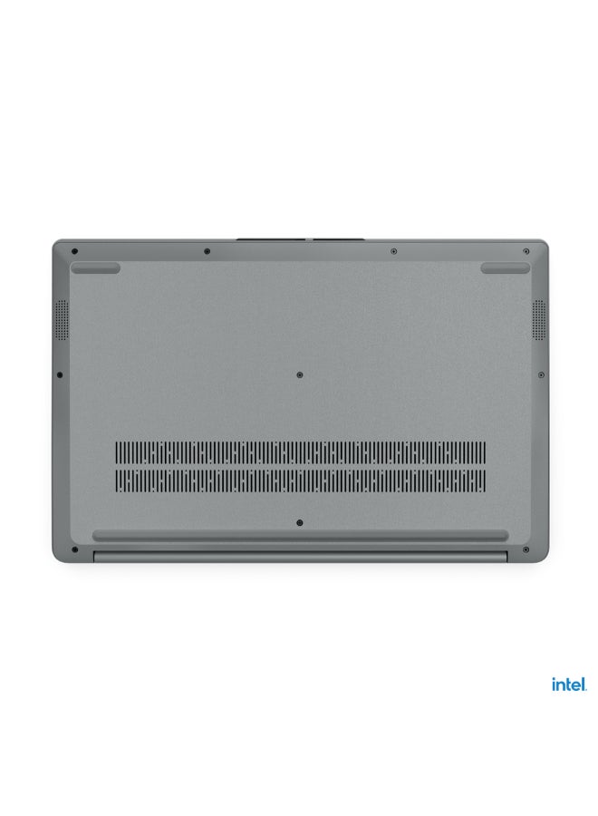 IdeaPad 1 Laptop With 15.6-Inch Display, Celeron N4500 Processor/4GB RAM/128GB SSD/Intel UHD Graphics/Windows 11 English/Arabic Cloud Grey - pnsku/N70116312V/45/_/1727937610/00becbe2-e193-44d4-9b3d-de0d392cb120
