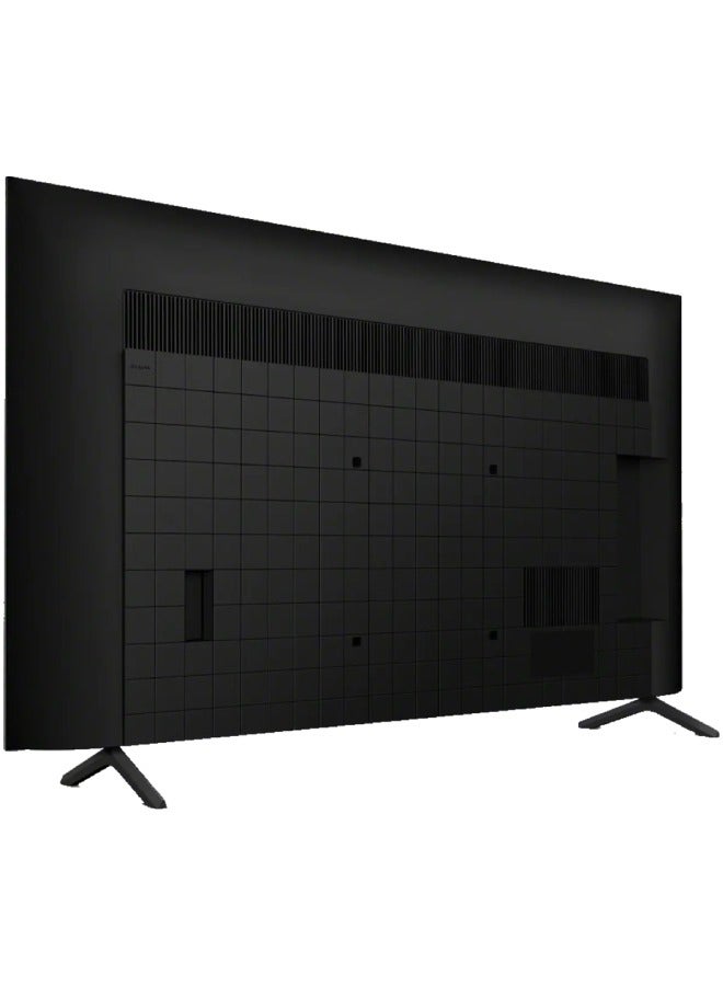 Sony TV 65 Inch HDR 4K Smart 50 Hz - K-65S30 Black - Image 3