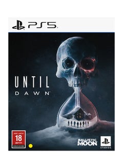 Sony Until Dawn PS5 - Adventure - PlayStation 5 (PS5)  - Image 1