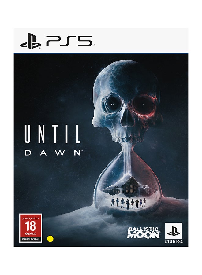 سوني Until Dawn PS5 - Adventure - PlayStation 5 (PS5)  - Image 1