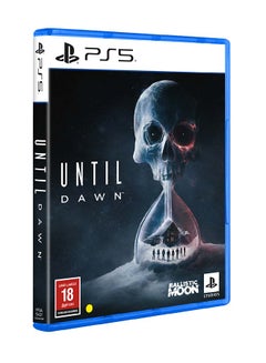 Sony Until Dawn PS5 - Adventure - PlayStation 5 (PS5)  - Image 2
