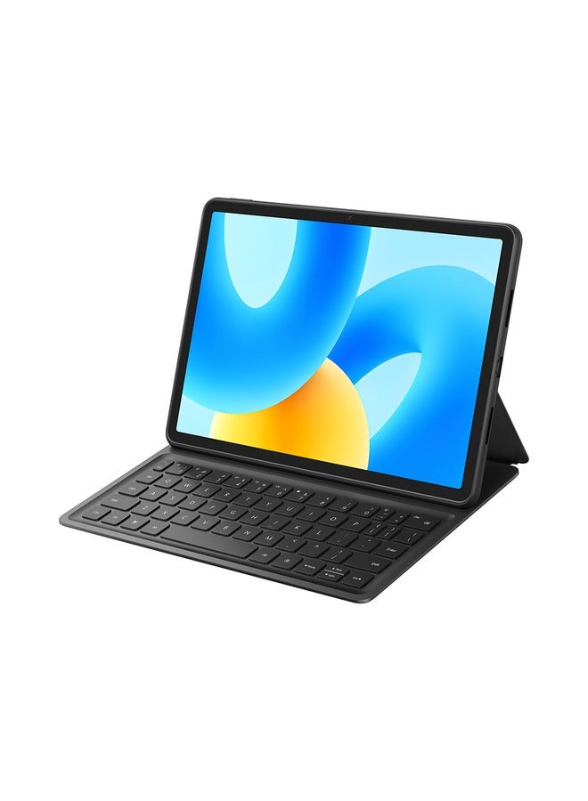 هواوي - Matepad 11.5 Inch Space Grey 8GB 256GB WiFi With Keyboard - Image 1