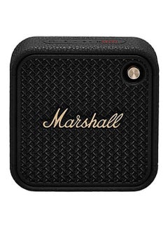 مارشال Willen II Portable Bluetooth Speaker Black  - Image 1