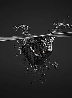 مارشال Willen II Portable Bluetooth Speaker Black  - Image 2