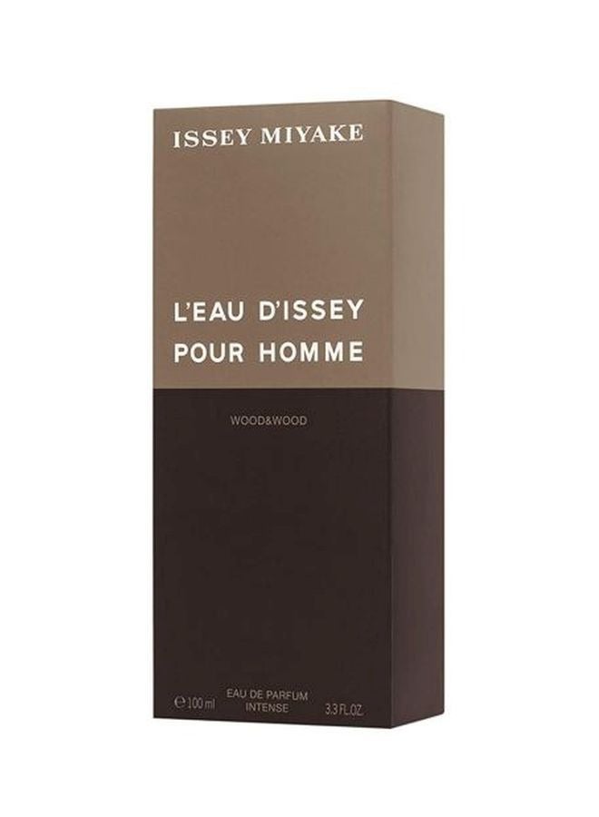 إيسي مياكي L'eau D'issey Wood And Wood EDP 100ml  - Image 3