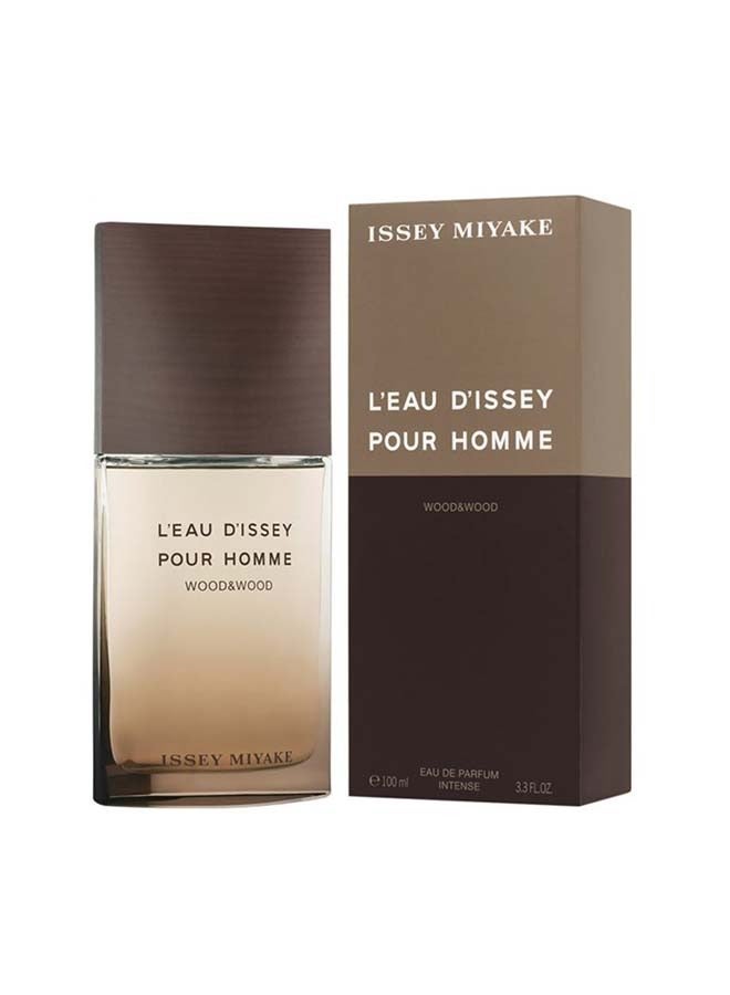 إيسي مياكي L'eau D'issey Wood And Wood EDP 100ml  - Image 2