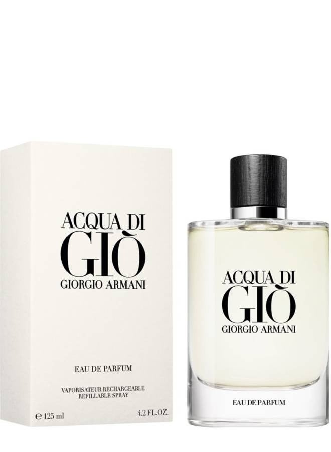 جورجيو أرماني - Acqua Di Gio  EDP 125ml - Image 1