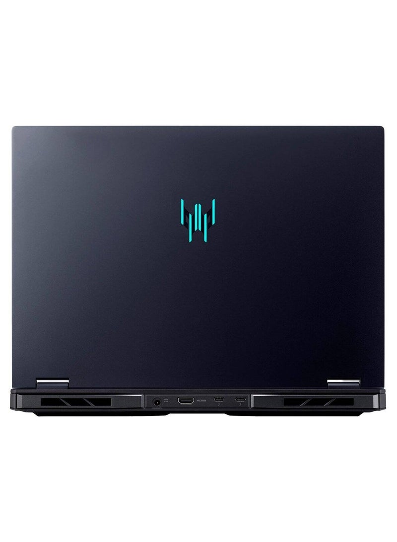 أيسر - Predator Helios Neo 16 Gaming Laptop With 16-Inch WUXGA ComfyView IPS Display, Intel Core i9-14900HX Processor/16GB RAM/1TB SSD/8GB Nvidia GeForce RTX 4060 Graphics/Windows 11 English Abyssal Black - Image 1