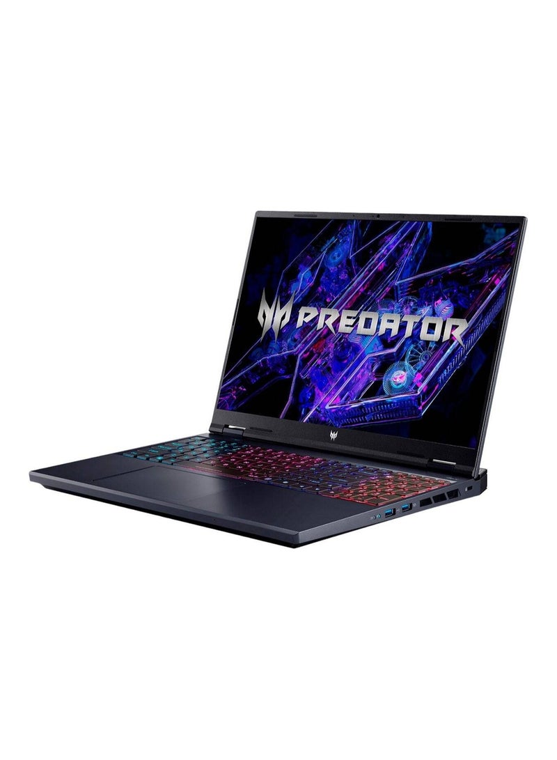 أيسر - Predator Helios Neo 16 Gaming Laptop With 16-Inch WUXGA ComfyView IPS Display, Intel Core i9-14900HX Processor/16GB RAM/1TB SSD/8GB Nvidia GeForce RTX 4060 Graphics/Windows 11 English Abyssal Black - Image 1