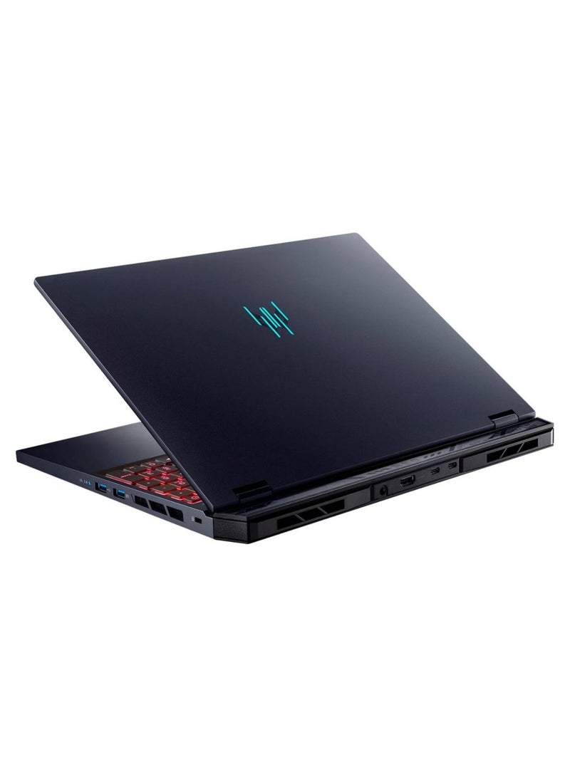 أيسر - Predator Helios Neo 16 Gaming Laptop With 16-Inch WUXGA ComfyView IPS Display, Intel Core i9-14900HX Processor/16GB RAM/1TB SSD/8GB Nvidia GeForce RTX 4060 Graphics/Windows 11 English Abyssal Black - Image 1