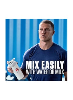 Dymatize ISO100 Hydrolyzed Protein Powder 100% Whey Isolate Dunkin Glazed Donut Flavor 20 Servings  - Image 5