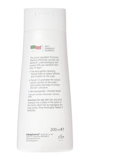 Shampoo Anti Dandruff 200ml - pnsku/N70116465V/45/_/1727934909/24a1b23a-8c9a-43eb-8acb-f1549d653167