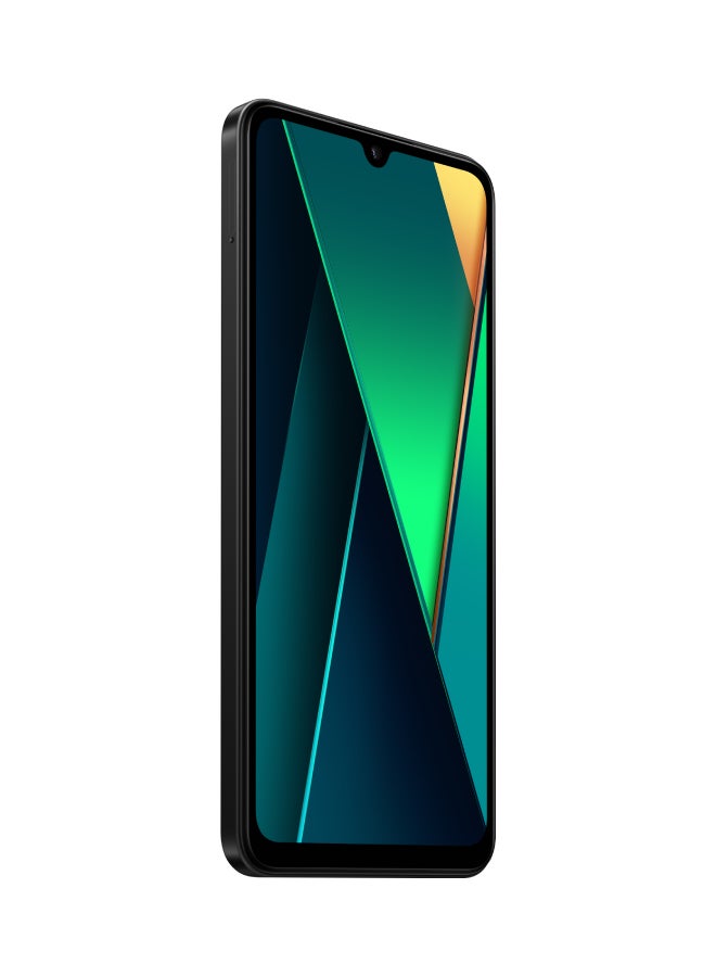 Xiaomi - POCO C75 Dual SIM Black 6GB RAM 128GB 4G - Global Version - Image 1