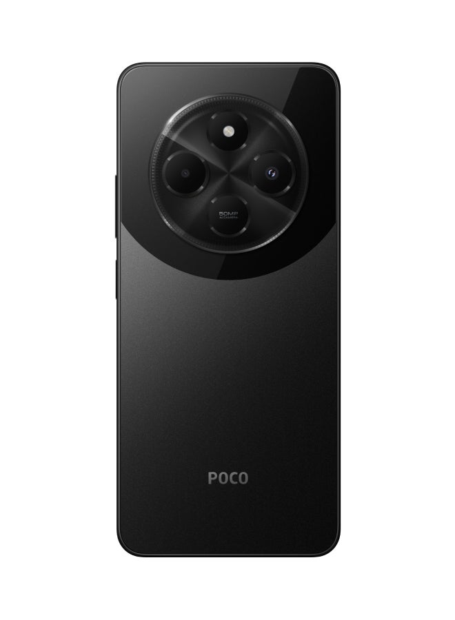 Xiaomi - POCO C75 Dual SIM Black 6GB RAM 128GB 4G - Global Version - Image 1
