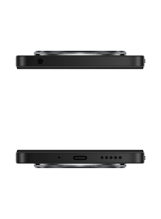 Xiaomi - POCO C75 Dual SIM Black 6GB RAM 128GB 4G - Global Version - Image 1