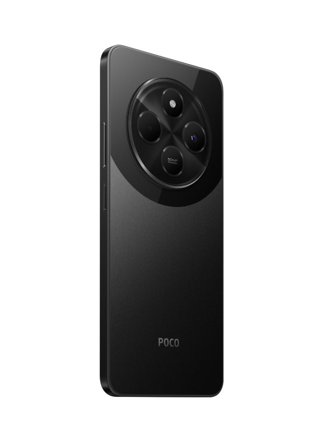 Xiaomi - POCO C75 Dual SIM Black 6GB RAM 128GB 4G - Global Version - Image 1