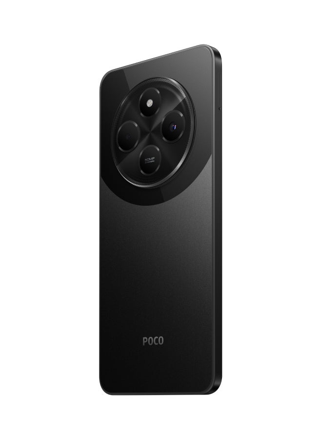 Xiaomi - POCO C75 Dual SIM Black 6GB RAM 128GB 4G - Global Version - Image 1