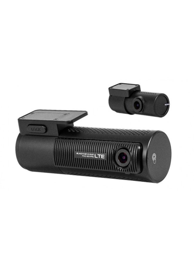 بلاك فيو DR770X-2CH SA LTE 64GB Full HD Dual-Channel Cloud Dashcam Built-In Wi-Fi, Gps, Parking Mode Voltage Monitor Dashcam Front And Rear Camera  - Image 1