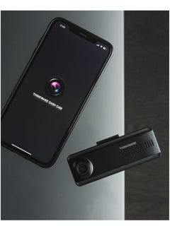 THINKWARE F200 Pro Full Hd 1080P Wifi Dash Cam Front And Rear Cam  - Image 4