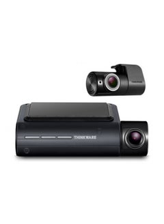 THINKWARE Q800 Pro Dash Cam 2K 1440P Qhd Front Car Camera 1080P Full Hd Rear Dashcam - Super Night Vision, 32Gb Sd Card, Hardwire Lead For Battery Safe Parking Mode  - Image 1