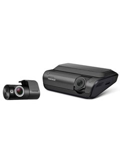 THINKWARE Q1000 Dash Cam - 2K Qhd 1440P Front, Rear Car Dash Camera With Built-In Wi-Fi, Gps And Bluetooth, Super Night Vision, For Battery Safe Parking Mode  - Image 1