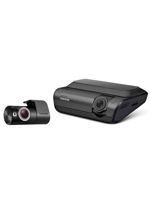Q1000 Dash Cam - 2K Qhd 1440P Front, Rear Car Dash Camera With Built-In Wi-Fi, Gps And Bluetooth, Super Night Vision, For Battery Safe Parking Mode