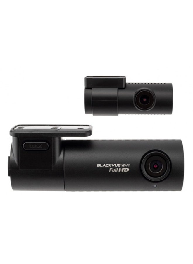 بلاك فيو DR590X-2CH Full Hd Wi-Fi Dashcam Parking Mode Support, Front And Rear  - Image 1