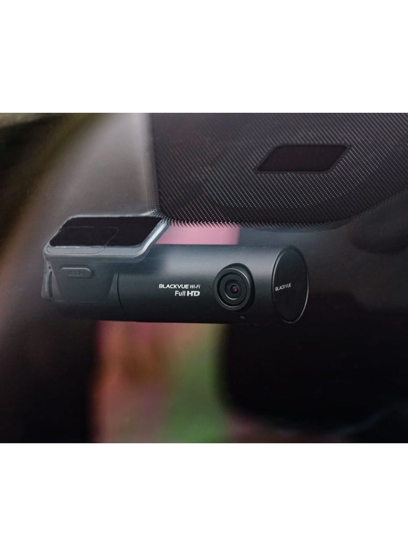 بلاك فيو DR590X-2CH Full Hd Wi-Fi Dashcam Parking Mode Support, Front And Rear  - Image 5
