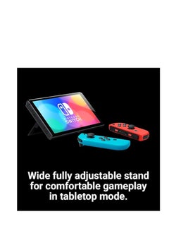 Nintendo Nintendo Switch (OLED Model) Red & Blue - International Version with EA SPORTS FC 25 Switch  - Image 4