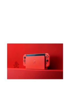 Nintendo Nintendo Switch (OLED Model) Mario - International Version with EA SPORTS FC 25 Switch  - Image 4