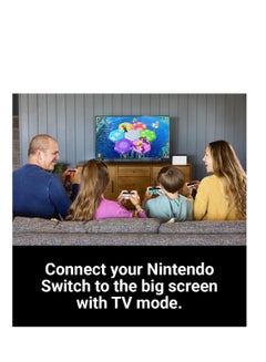 Nintendo Nintendo Switch (OLED Model) White - Internation Version with EA SPORTS FC 25 Switch  - Image 5