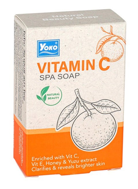 Vitamin C SPA Soap 90grams